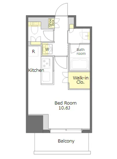 プライムメゾン湯島 312