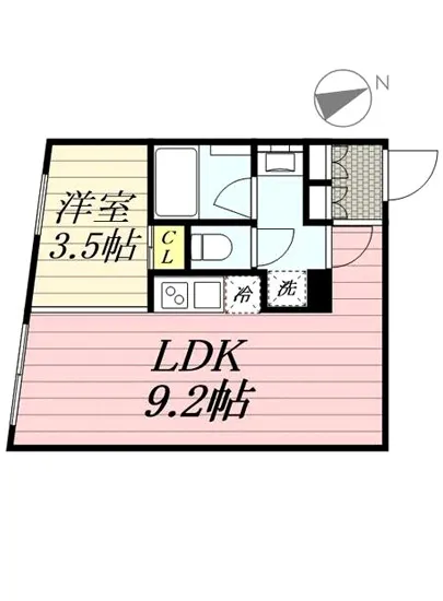 パセオ代々木上原2 303
