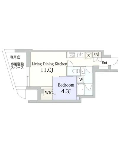グランデュオ富ヶ谷2 103