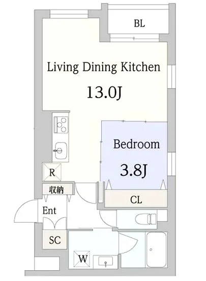 グランデュオ富ヶ谷2 305