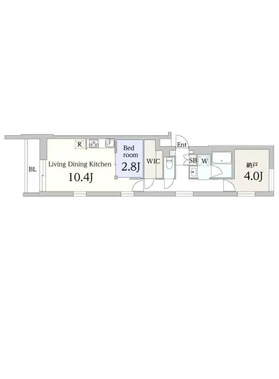 グランデュオ富ヶ谷2 304