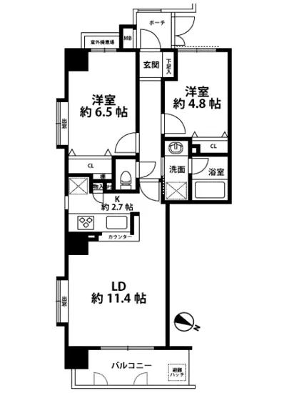 アーバンクリスタル九段下 903