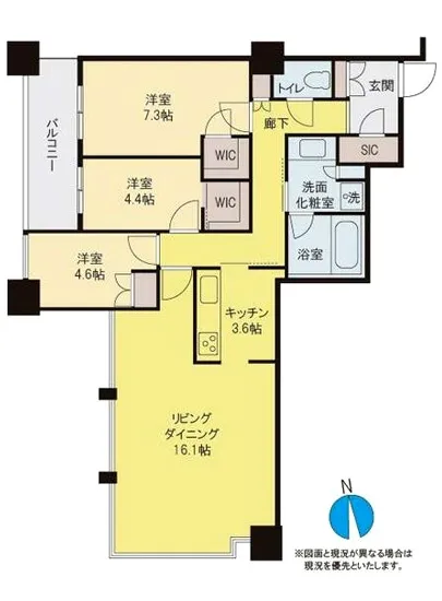 アトラスタワー茗荷谷 17F