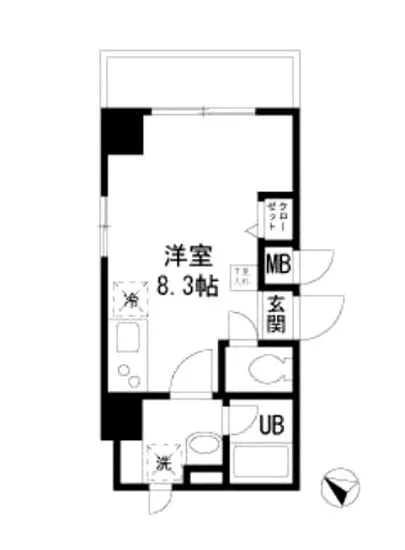 レジス音羽の杜 402
