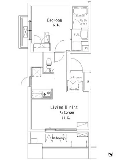 パークアクシス押上 305
