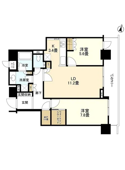 ザ・ライオンズ上野の森 10F