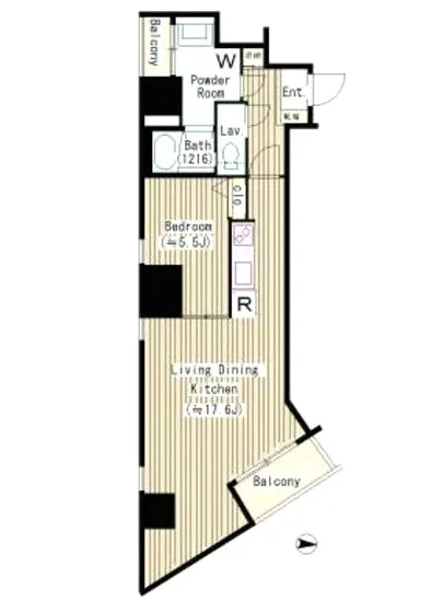 レジデンス本郷アコマ 501