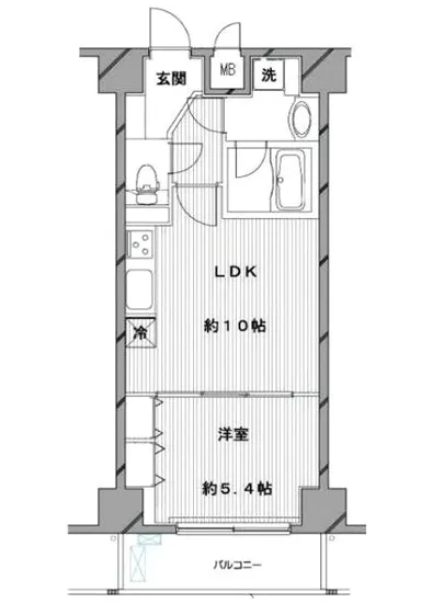 デュオ・スカーラ麹町 102