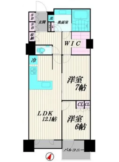 プレミスト日本橋浜町公園 10F