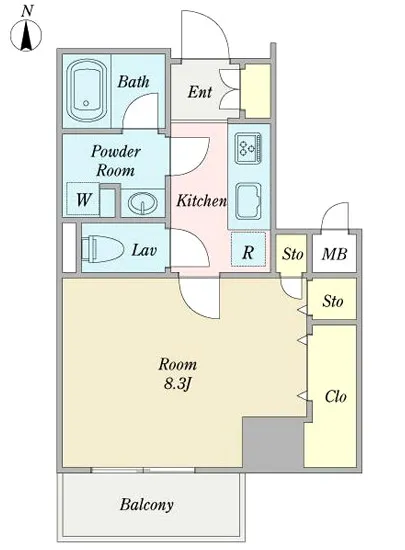 ジロセッテ白金 303