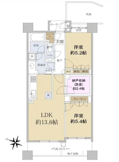 グラーサ渋谷松濤 7F