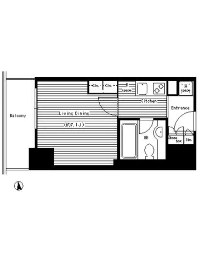 レガーロ西早稲田 409