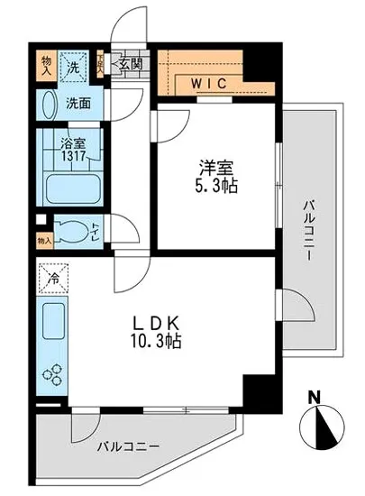 カッシア押上 510