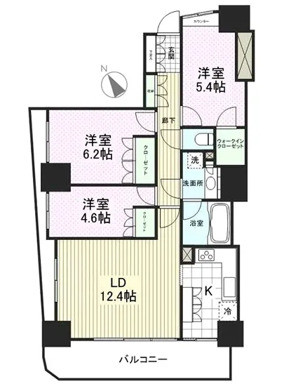 ステーションフロントタワー 809