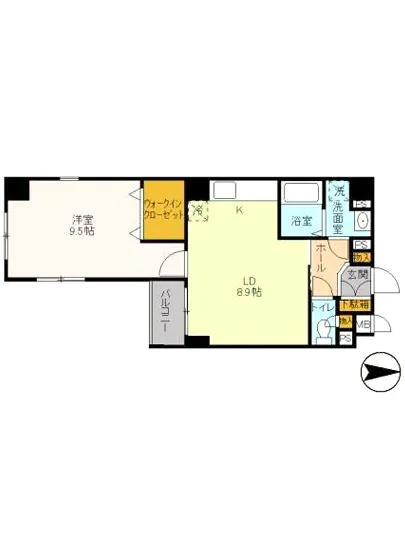 グローセインゼル湯島 702