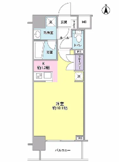 モンレーヴ錦糸町 1002