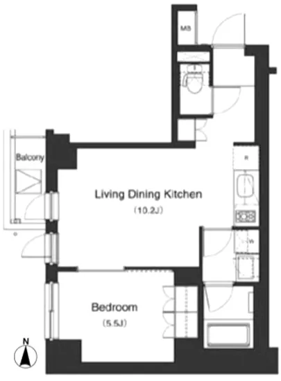 プライムアーバン笹塚 704