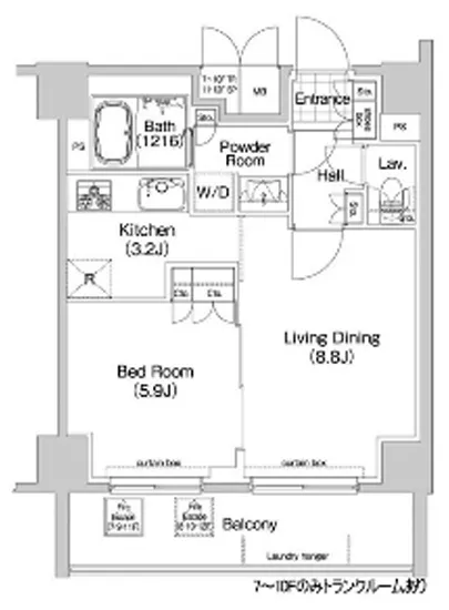 コンフォリア春日富坂 906