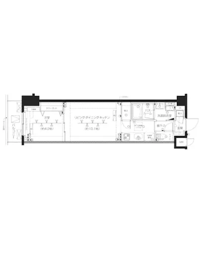 ズーム高田馬場ウエスト 306