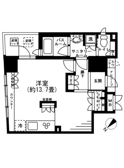 アクシルコート御茶ノ水 905