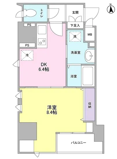 ISSEI Residence神楽坂 701