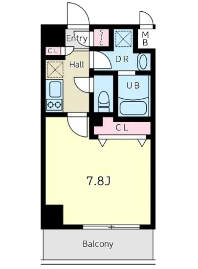 グランパセオ両国2 502