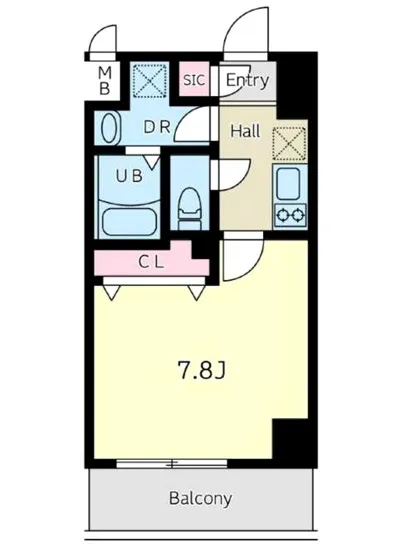 グランパセオ両国2 303
