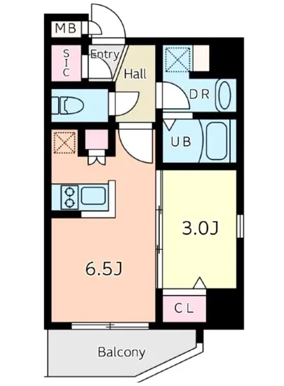 グランパセオ両国2 404