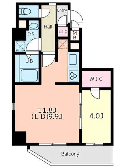 グランパセオ両国2 601