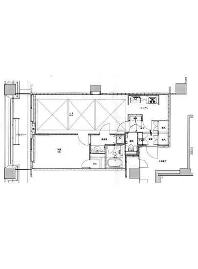 虎ノ門法曹ビルレジデンス 10F