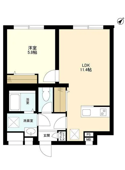 ウェルスクエアイズム木場 302