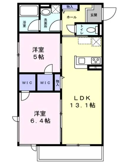 グランバリエ五色月 302