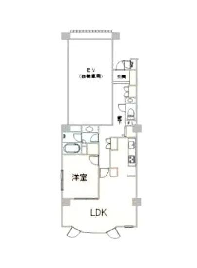 プラムフィールド松濤 102