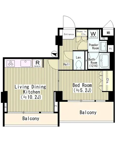 フレシール阿佐ヶ谷 701
