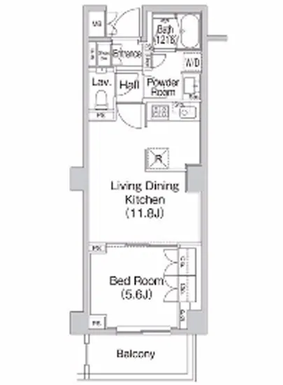ブリリア代官山プレステージ 121