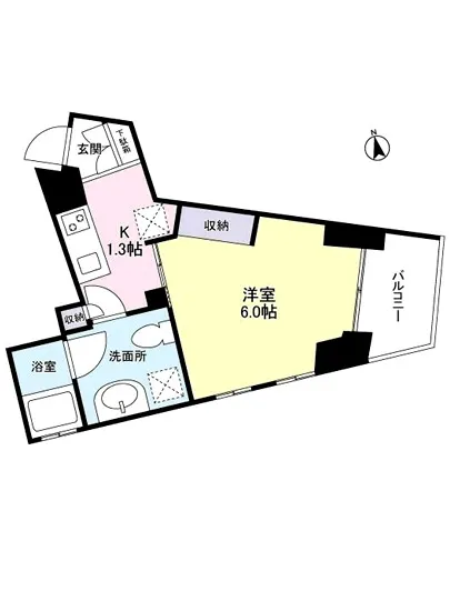 プロスペクト荻窪 404