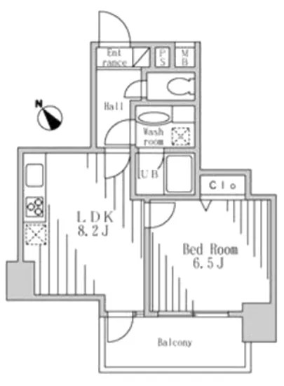 ホープシティ秋葉原 803
