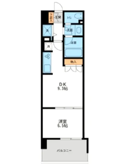 レジディア南千住 305