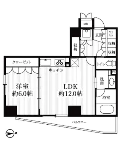 HF千駄木レジデンス 903
