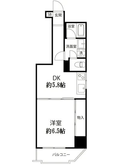 エルスタンザ本郷東大前 501