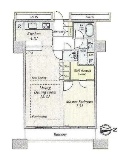 ラクシア品川ポルトチッタ 505