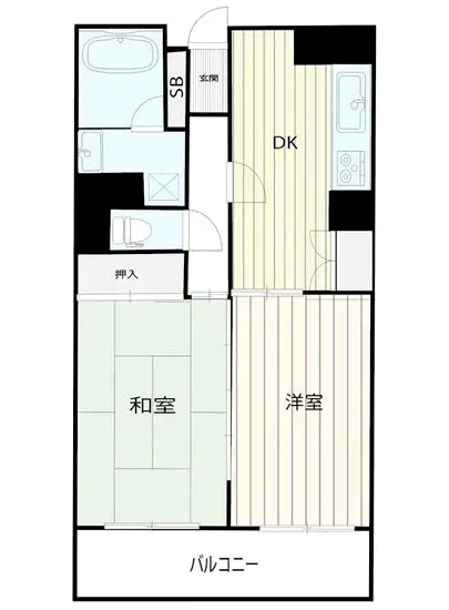 アイタウン・レピア 1802