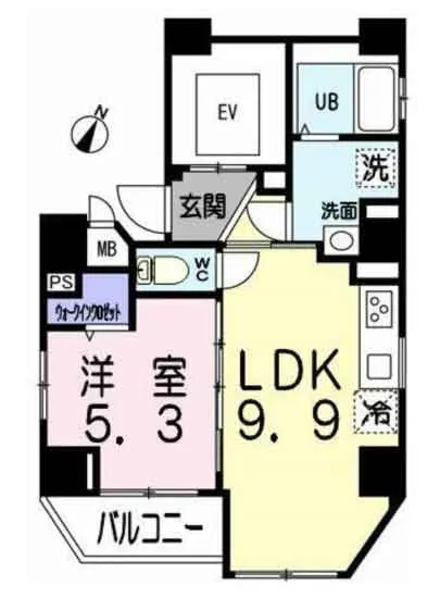 サンマルティーノ東麻布 301