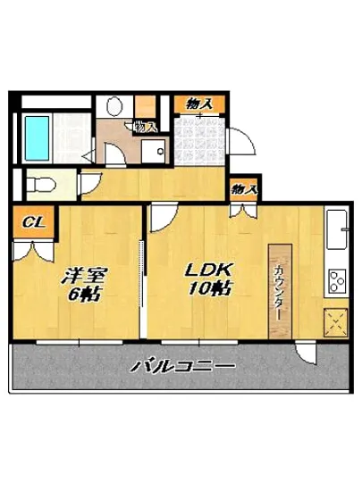 グランスイート日本橋人形町 5F