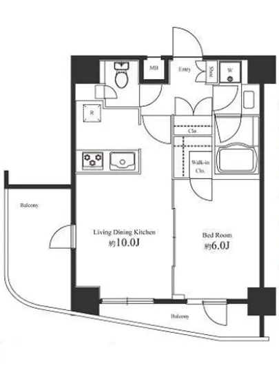 スクエア渋谷 1101