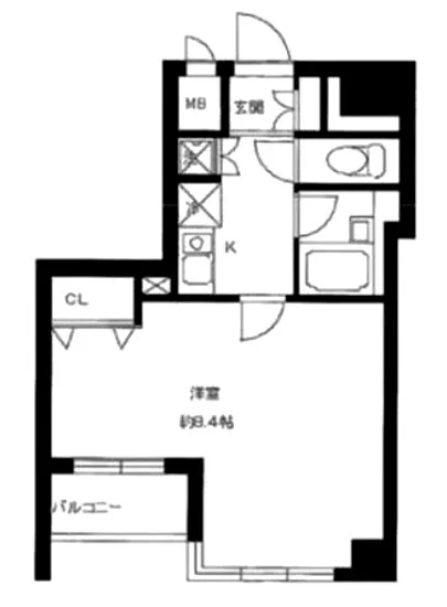 デュオ・スカーラ御茶ノ水2 6F