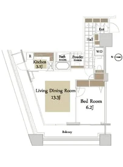 コンシェリア西新宿タワーズウエスト W-1418