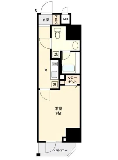ステージグランデ文京白山 601