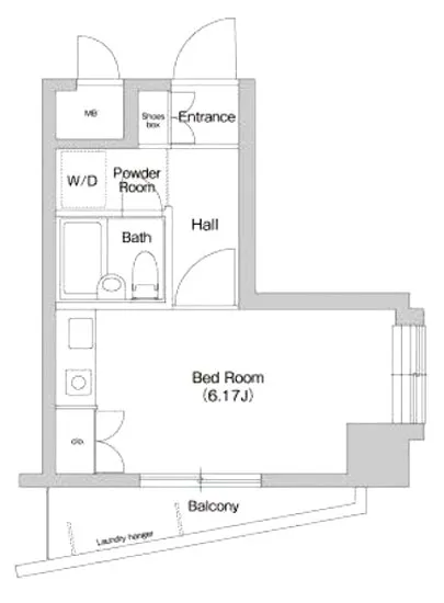 プライムアーバン三軒茶屋3 307