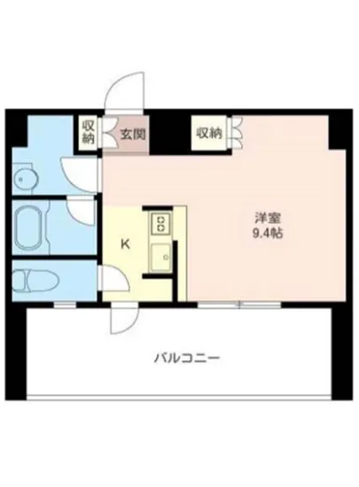 オーキッドレジデンス品川 803